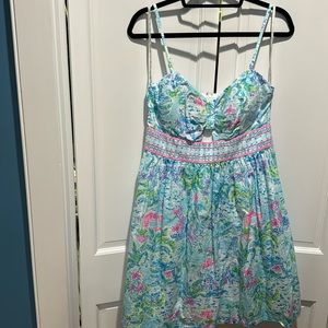 Lilly Pulitzer Dress